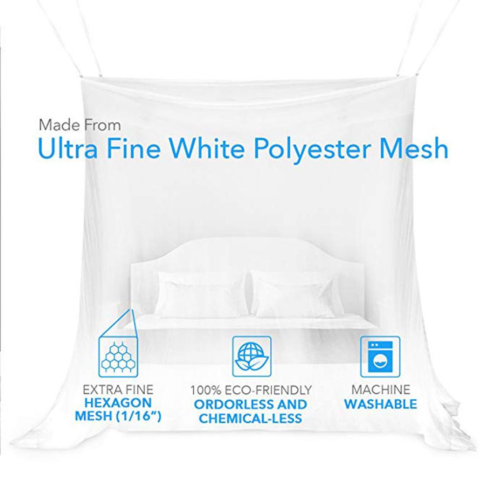 Cheap Goat Tents Large White Camping Mosquito Net Indoor Outdoor Storage Bag Insect Tent Mosquito Net Indoor Outdoor Storage Bag Insect Tent Tents 